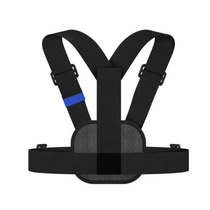 TELESIN S2-CGP-01 Quick-Release Vest Chest Strap Sports Camera Accessories - Chest Belt by TELESIN | Online Shopping UK | buy2fix