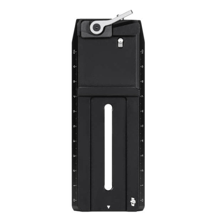 Original DJI RS Pro Lower Quick-Release Plate For RS 4 Pro / RS 4 / RS 3 Pro / RS 3 /  RS 2 -  by DJI | Online Shopping UK | buy2fix