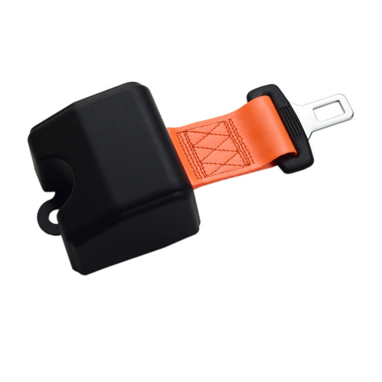 Automatic Retractable Two-point Forklift Safety Belt, Color: Orange - Seat Belts & Padding by buy2fix | Online Shopping UK | buy2fix