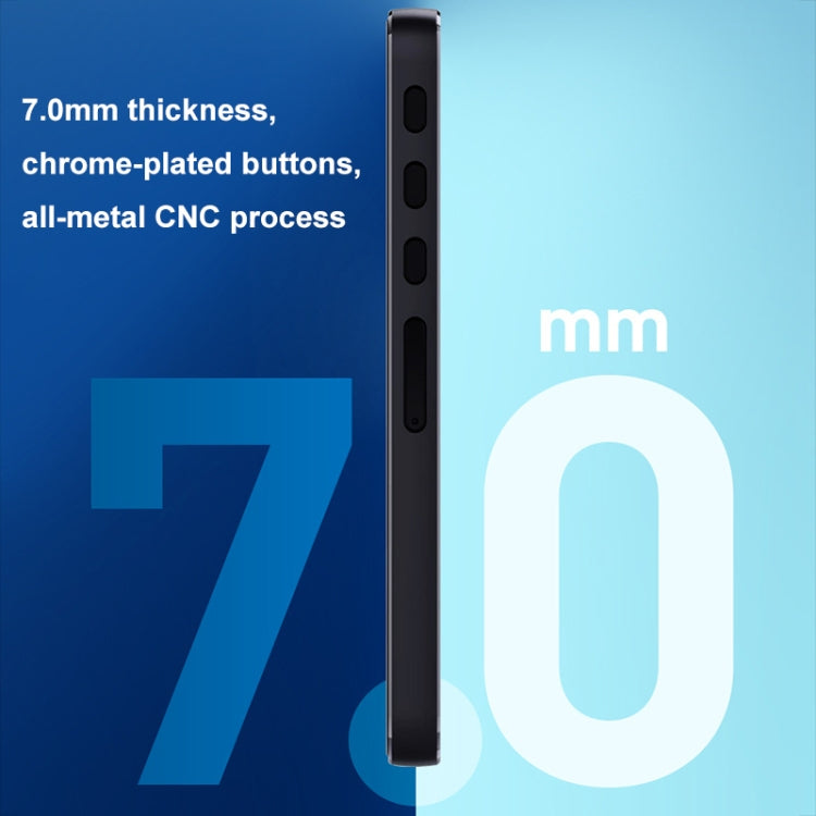 Mrobo RV18 0.96-Inch Color Screen Smart Noise Reduction Recording Pen, Capacity: 8GB(Flagship) - Recording Pen by Mrobo | Online Shopping UK | buy2fix