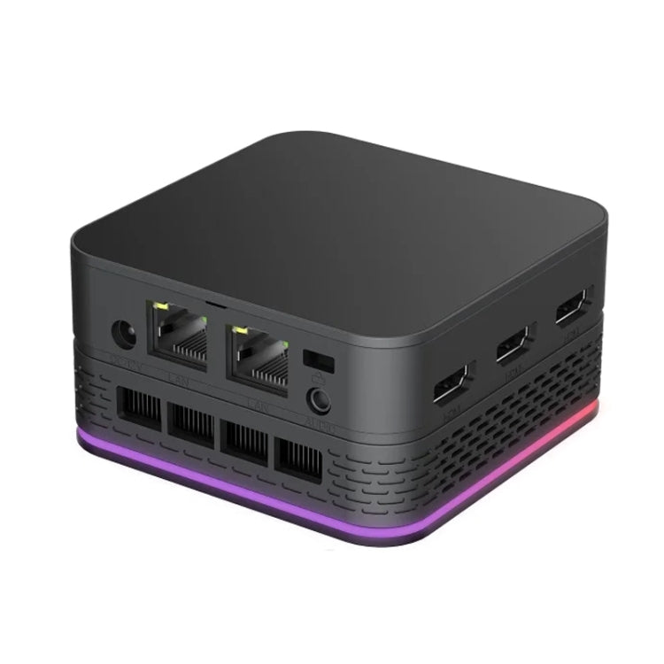 T9 Plus N100 DDR5 8G+1TB US Plug 12th Alder Lake Dual Gigabit LAN+3 HDMI 4K HD Pocket Mini PC - Windows Mini PCs by buy2fix | Online Shopping UK | buy2fix