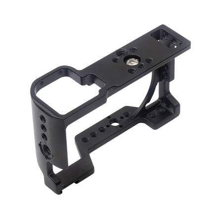 FITTEST Camera Metal Rabbit Cage For Sony A6000 / A6100 / A6300 / A6400 / A6500 - Camera Cage by FITTEST | Online Shopping UK | buy2fix