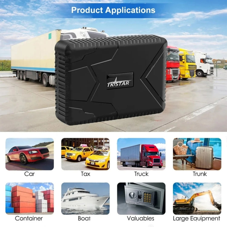 TKSTAR TK915 4G Quad Frequency Locator Car Anti-Theft GPS Tracker - Car Tracker by TKSTAR | Online Shopping UK | buy2fix