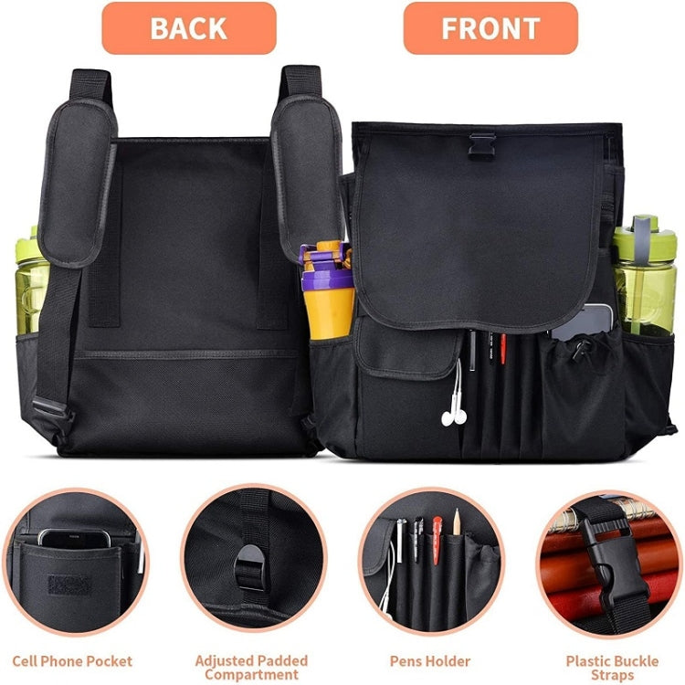 Car Front Seat Storage Hanging Bag Backpack - Stowing Tidying by buy2fix | Online Shopping UK | buy2fix