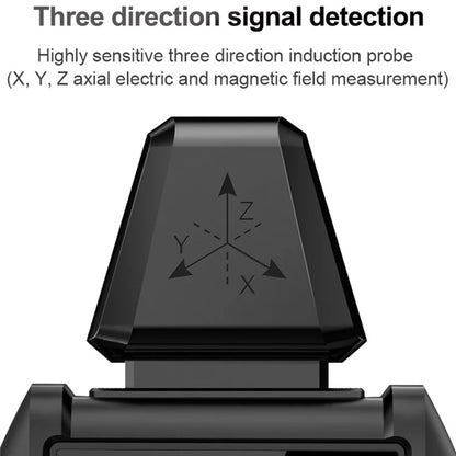 MESTEK  EMF01 Electromagnetic Radiation Detector Highly Sensitive 3-Axis Sensing Probe - Radiation Detector by MESTEK | Online Shopping UK | buy2fix