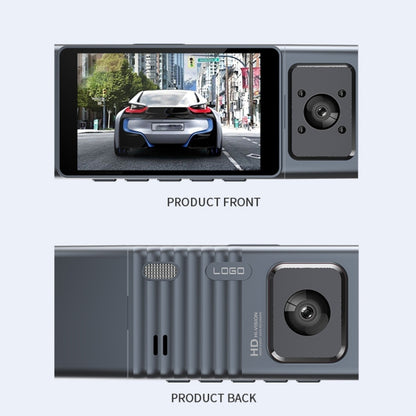 3 Camera Lens 3-inch IPS Screen WiFi Car Dash Cam 1080P Night Vision Dash Camera for Cars 32G - Car DVRs by buy2fix | Online Shopping UK | buy2fix