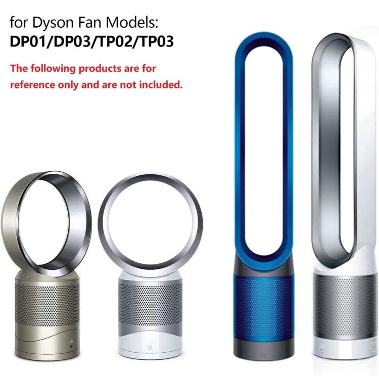 For Dyson DP01 DP03 TP02 TP03 Air Purifier Bladeless Fan Remote Control(Style 24) - For Dyson Accessories by buy2fix | Online Shopping UK | buy2fix