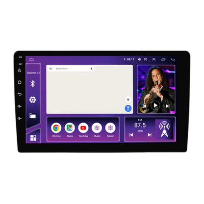 Universal 9 Inch 8 Core CarPlay Android Navigation Car Center Control All-In-One Monitor, Memory: 2+32G(Standard) - Car MP3 & MP4 & MP5 by buy2fix | Online Shopping UK | buy2fix