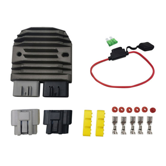 Motorcycle Voltage Regulator Rectifier For FH012AA 710001103 710000870 710000908 - Voltage Stabilizer by buy2fix | Online Shopping UK | buy2fix