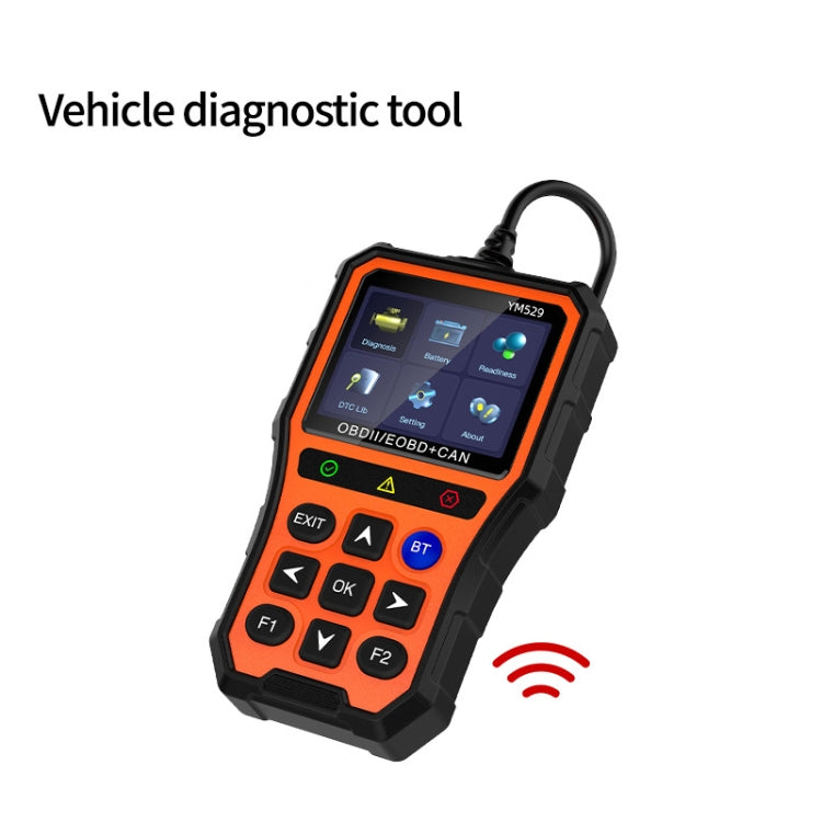 OBD Car Battery Fault Scanning Diagnostic Instrument - Electronic Test by buy2fix | Online Shopping UK | buy2fix