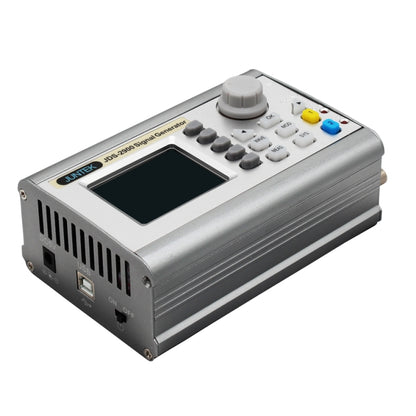 JUNTEK Programmable Dual-Channel DDS Function Arbitrary Waveform Signal Generator, Frequency: 15MHz(AU Plug) - Other Tester Tool by buy2fix | Online Shopping UK | buy2fix