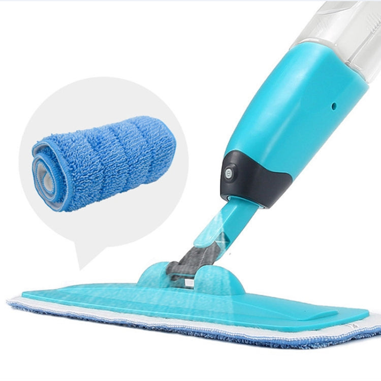 Spray Mop Replacement Pads Reusable Microfiber Floor Mops Refills 14x42cm Blue - Other Accessories by buy2fix | Online Shopping UK | buy2fix