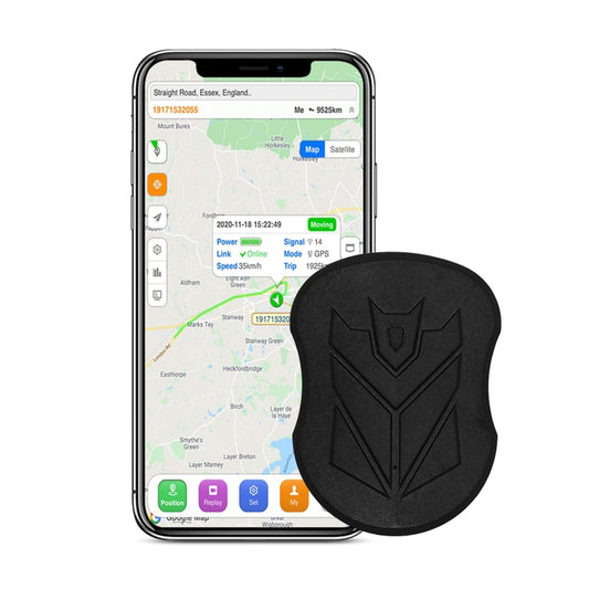 SinoTrack Wireless Car GPS Locator Anti-Theft Device, Specifications: 2G - Car Tracker by SinoTrack | Online Shopping UK | buy2fix