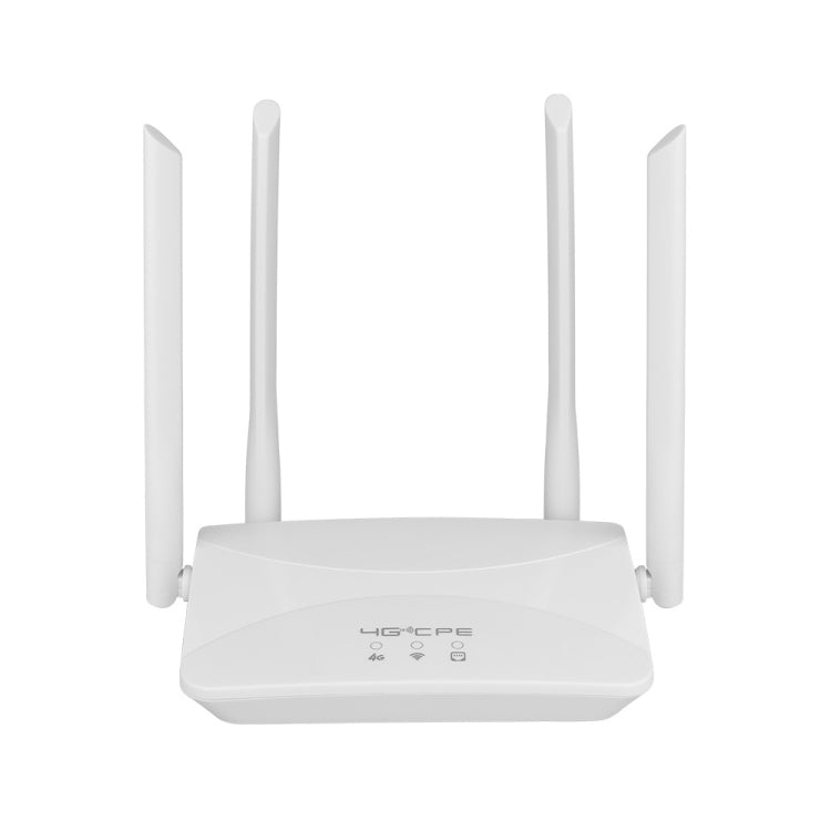 European B1/3/7/8/20/38/40/41 4G Wireless CPE Router Plug-in Mobile WiFi, EU Plug - Wireless Routers by buy2fix | Online Shopping UK | buy2fix