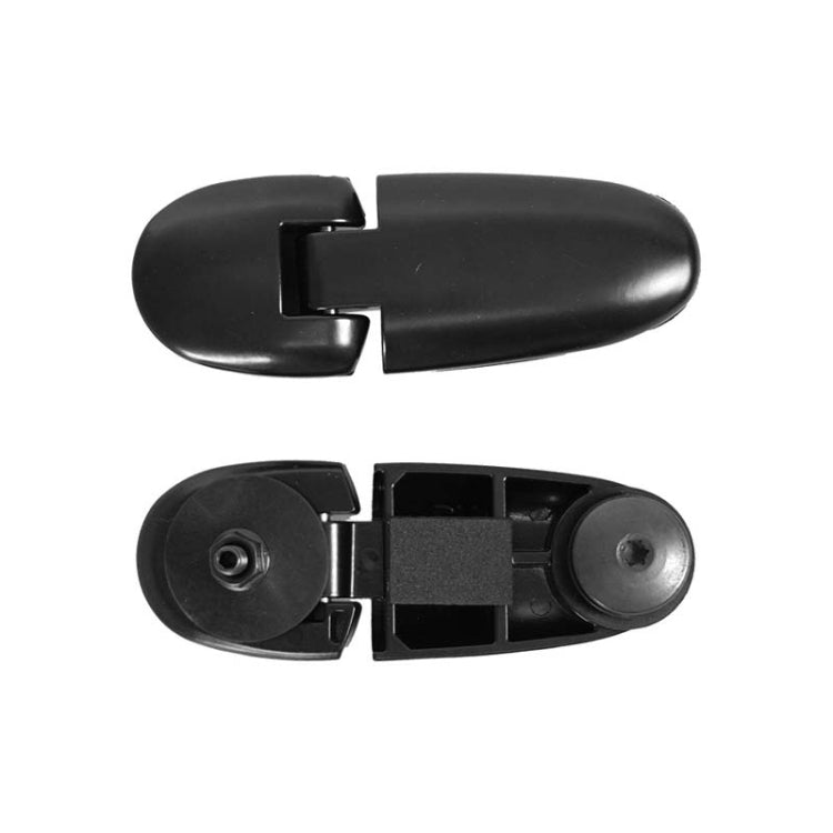 1pair Vehicle Door Handle Hinges For Ford Explorer 1998-2001, Size: 926-132(Black) - Door Handles by buy2fix | Online Shopping UK | buy2fix