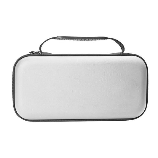 For Mac Mini M4 / M4 Pro Storage Bag Carrying Case Can Store Keyboard, Mouse(White) - MINI PC Accessories & Gadgets by buy2fix | Online Shopping UK | buy2fix