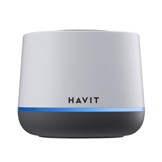 Havit M8 Mini TWS Wireless Bluetooth Speaker Home Subwoofer(White) - Mini Speaker by Havit | Online Shopping UK | buy2fix