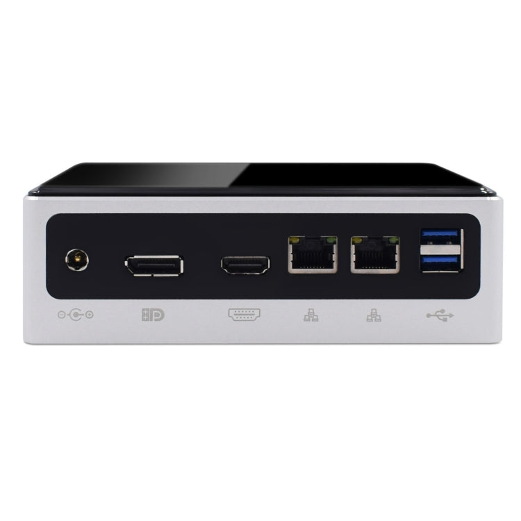 HYSTOU M3 Windows / Linux System Mini PC, Intel Core i7-10610U 4 Core 8 Threads up to 4.9GHz, Support M.2, 16GB RAM DDR4 + 512GB SSD - Windows Mini PCs by HYSTOU | Online Shopping UK | buy2fix