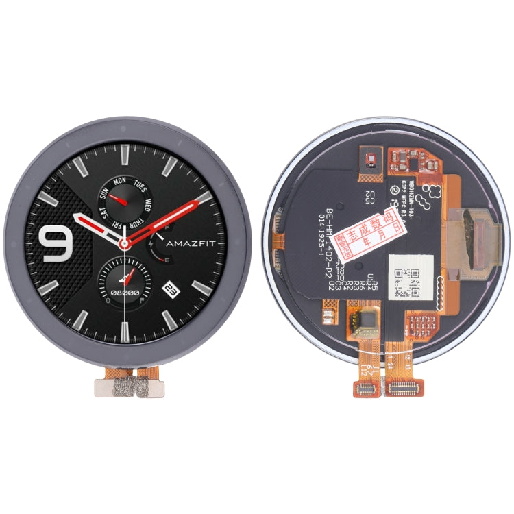 For Amazfit GTR 47mm Original LCD Screen with Digitizer Full Assembly - Other by buy2fix | Online Shopping UK | buy2fix