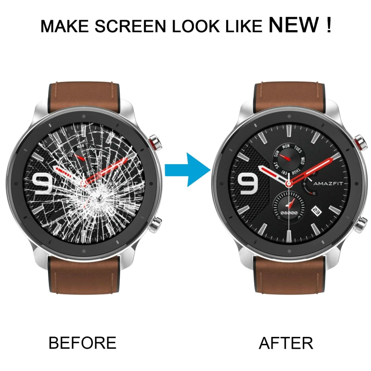 For Amazfit GTR 47mm Original LCD Screen with Digitizer Full Assembly - Other by buy2fix | Online Shopping UK | buy2fix