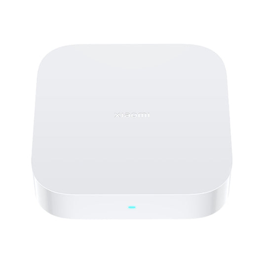 Original Xiaomi Multimode Smart Home Gateway 2 WiFi BT ZigBee RJ45 Connect(White) - Smart Switch by Xiaomi | Online Shopping UK | buy2fix