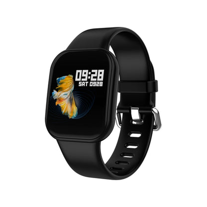 X16 1.3 inch TFT Color Screen IP67 Waterproof Bluetooth Smartwatch, Support Call Reminder/ Heart Rate Monitoring /Blood Pressure Monitoring/ Sleep Monitoring(Black) - Smart Wear by buy2fix | Online Shopping UK | buy2fix