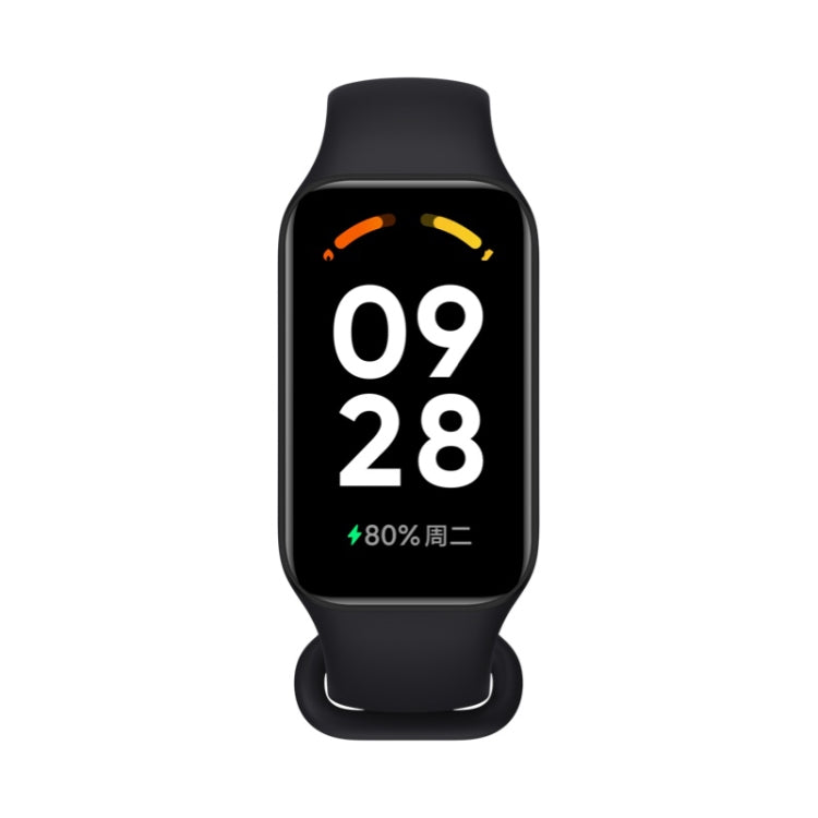 Original Xiaomi Redmi Smart Wristband 2 Fitness Bracelet, 1.47 inch Color Touch Screen, Support Sleep Track / Heart Rate Monitor (Black) - Wearable Devices by Xiaomi | Online Shopping UK | buy2fix