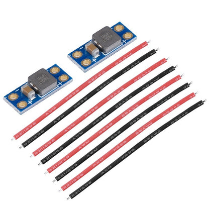 5 PCS iFlight LC Filter Module 2A 5-30V Filter Built-in Reverse Polarity protection Reduce the effect of interference radiated for FPV - Others by IFLIGHT | Online Shopping UK | buy2fix