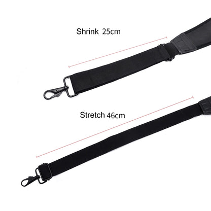 STARTRC Thickening Stress Relieving Neck Strap Lanyard Hang Rope Buckle for DJI RONIN RS-2 /  RONIN RS-C2(Black) - DJI & GoPro Accessories by STARTRC | Online Shopping UK | buy2fix