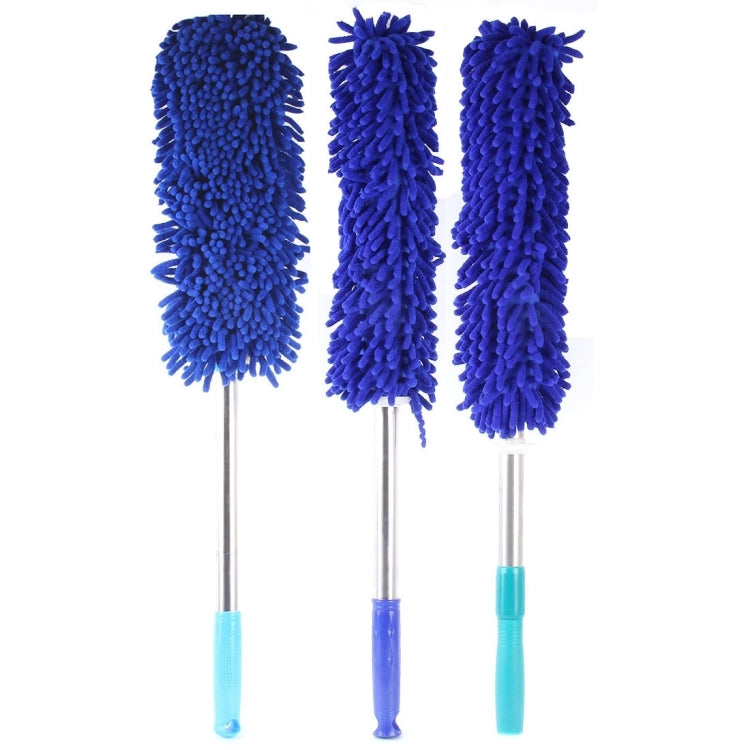 Retractable Car Cleaning Brush,Size: 62 x 10cm,Random Color Delivery - Car washing supplies by buy2fix | Online Shopping UK | buy2fix