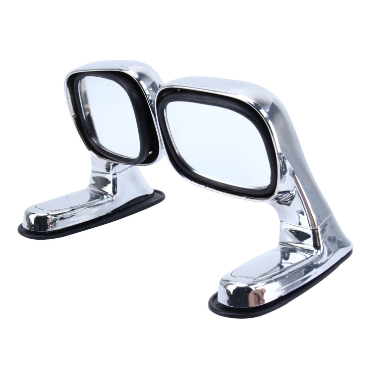 2 PCS SY-089A 360 Degree Rotatable Two Side Assistant Mirror for Auto Car - Convex Mirror & Accessories by buy2fix | Online Shopping UK | buy2fix