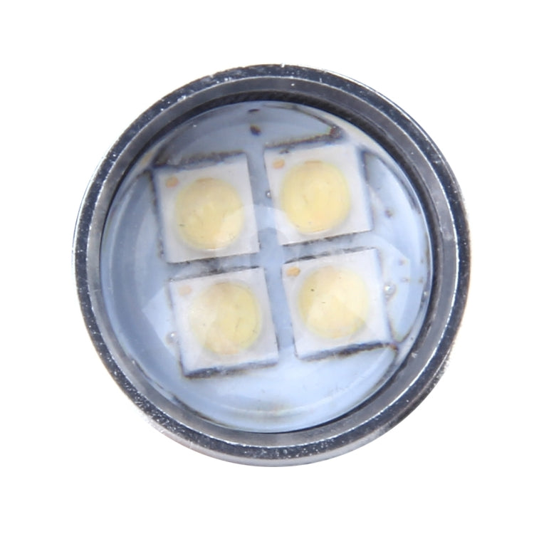 H3 100W 850 LM 7000K 20 SMD-2828-LEDs Car Fog Lights, DC 12-24V(Cool White) - Fog / Driving Lights by buy2fix | Online Shopping UK | buy2fix