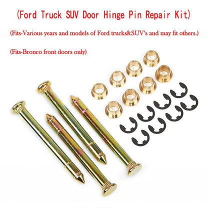 Car Removal Tool Door Hinge Bushing Kit for Ford / Truck / SUV - In Car by buy2fix | Online Shopping UK | buy2fix