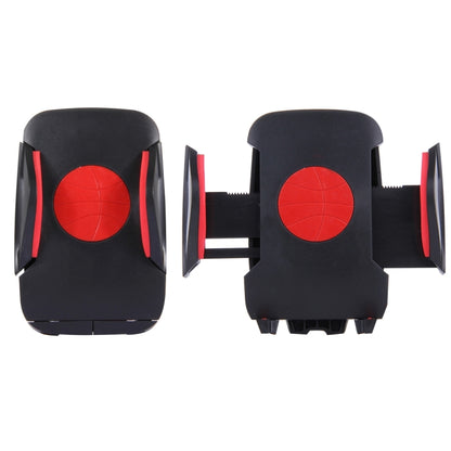 Suction Cup Couple Car Mount Holder Stand Suction Bracket with Adjustable Goose Neck for GPS & PDA & MP4, For iPhone, Samsung, Huawei, Xiaomi, HTC and Other Smartphones(Red) - Car Holders by buy2fix | Online Shopping UK | buy2fix