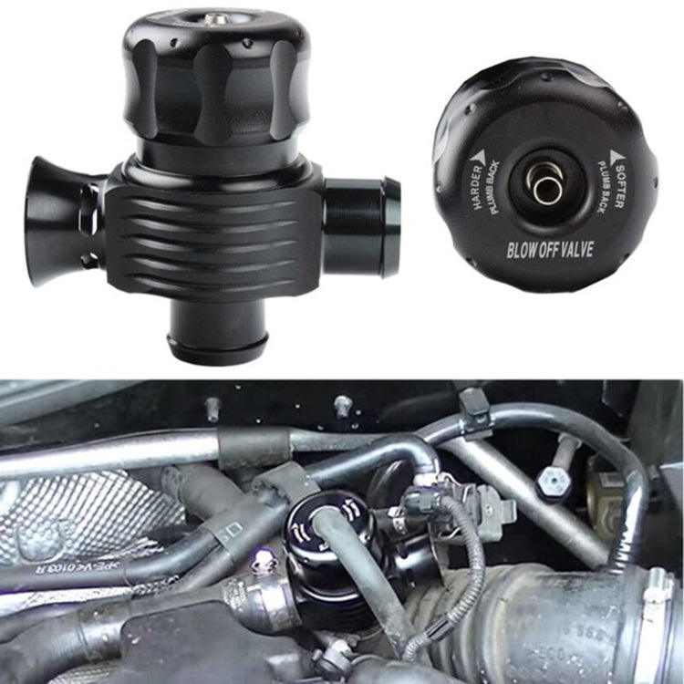 Car Modification Adjustable Blow Off Valve Turbine Relief Valve - In Car by buy2fix | Online Shopping UK | buy2fix