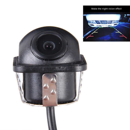 720×540 Effective Pixel PAL 50HZ / NTSC 60HZ CMOS II Universal Waterproof Car Rear View Backup Camera, DC 12V, Wire Length: 4m - In Car by buy2fix | Online Shopping UK | buy2fix