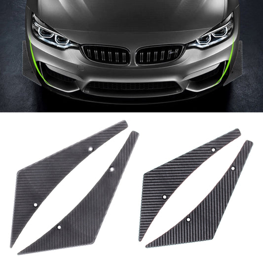 4 PCS Car-Styling Blade Decorative Sticker - Decorative Sticker by buy2fix | Online Shopping UK | buy2fix