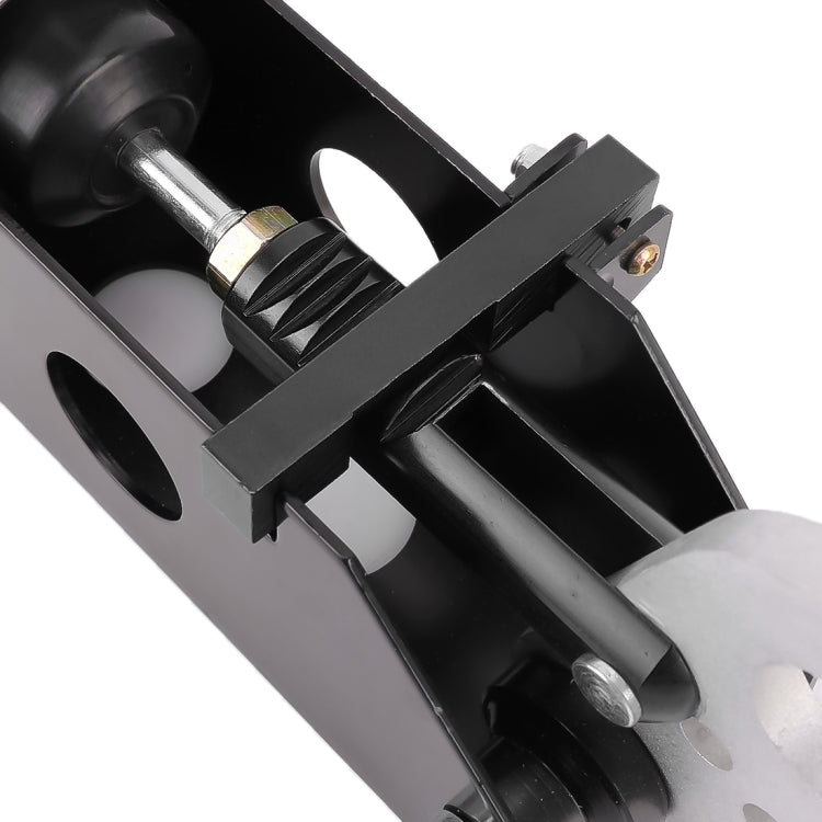 Car Modification Racing Hydraulic Drift Handbrake Short Straight Handle(Black) - In Car by buy2fix | Online Shopping UK | buy2fix
