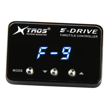 TROS KS-5Drive Potent Booster for Toyota 4 Runner 2003-2009 Electronic Throttle Controller - Car Modification by TROS | Online Shopping UK | buy2fix