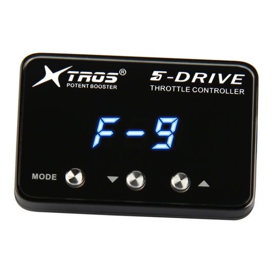 TROS KS-5Drive Potent Booster for Toyota INNOVA 2006-2015 Electronic Throttle Controller - Car Modification by TROS | Online Shopping UK | buy2fix