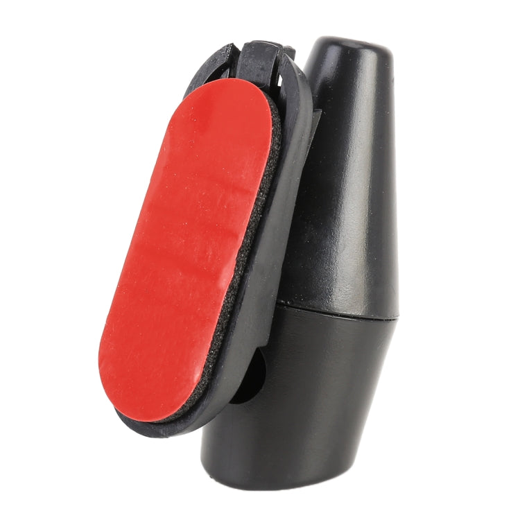 Car ABS Deer Alert Sound Alarm Ultrasonic Wind Power Animal Repeller(Black) - In Car by buy2fix | Online Shopping UK | buy2fix