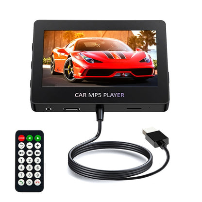 M6 Car MP5 Player Universal Android Large Screen Display -  by buy2fix | Online Shopping UK | buy2fix