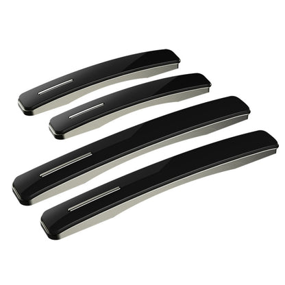 3R-2165 Car Door Anti-collision Strip Sticker(Black) - In Car by 3R | Online Shopping UK | buy2fix