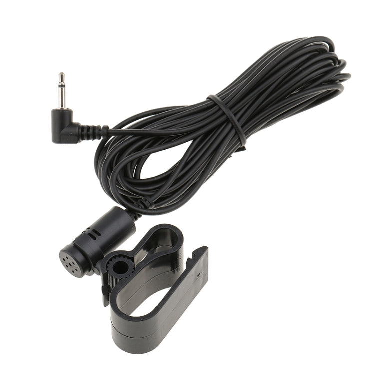 Car Audio Microphone Interface 2.5mm Audio Cable for Pioneer Kenwood DNX-9960 - In Car by buy2fix | Online Shopping UK | buy2fix