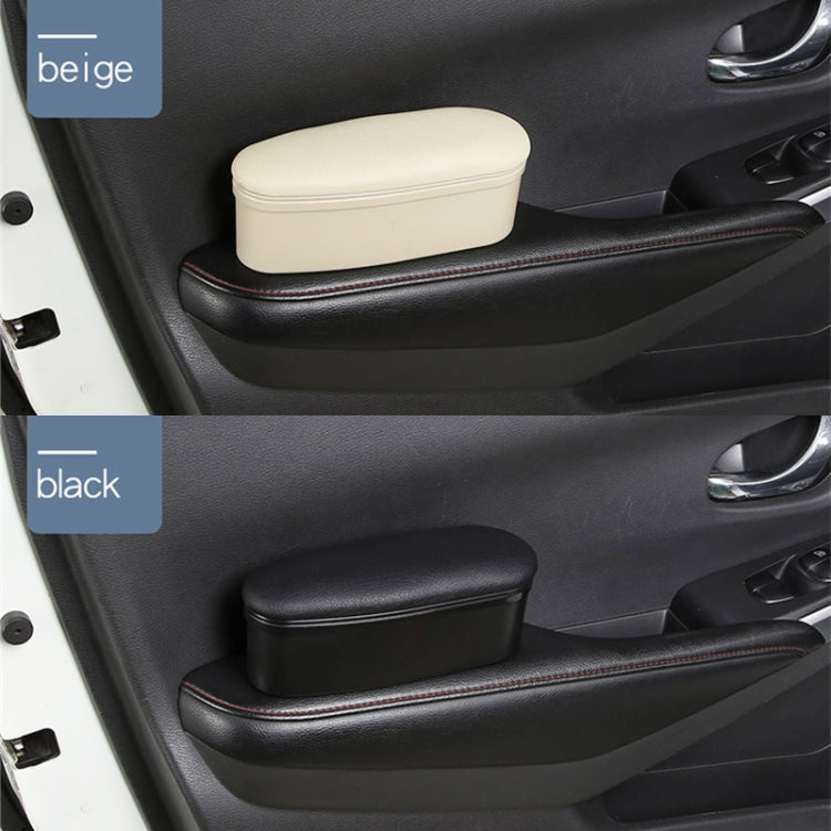 Car Armrest Elbow Support Universal Heightening Pad Armrest Box (Black) - In Car by buy2fix | Online Shopping UK | buy2fix