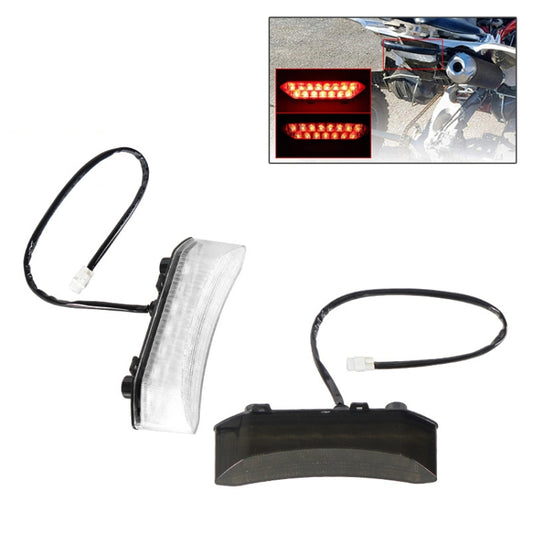 Motorcycle LED Brake Tail Light for Yamaha Raptor 700 2006-2018 - In Car by buy2fix | Online Shopping UK | buy2fix
