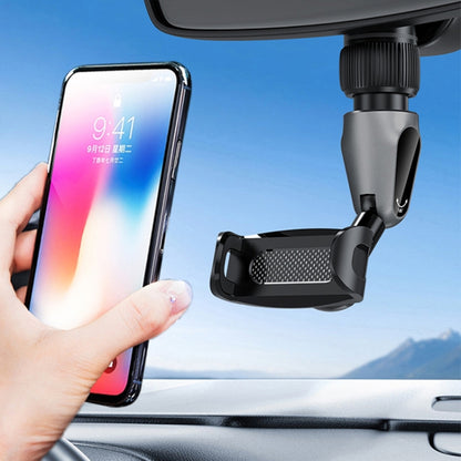 Car Small Clip 360 Degree Rotating Mobile Phone Holder - In Car by buy2fix | Online Shopping UK | buy2fix