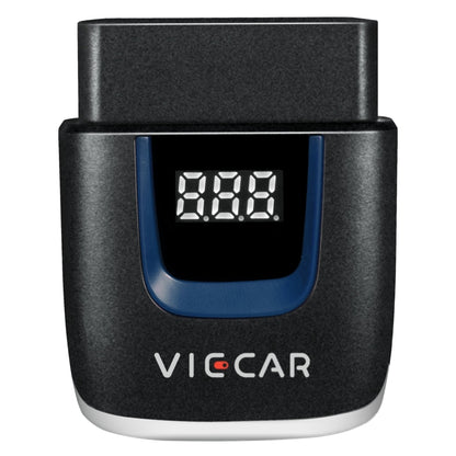 Viecar VP003 Car Mini OBD + USB / Type-C Interface Fault Detector V2.2 Bluetooth Diagnostic Tool - In Car by buy2fix | Online Shopping UK | buy2fix