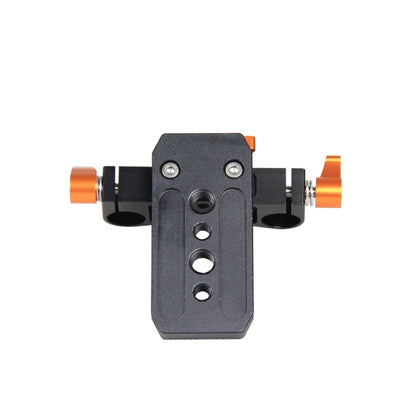 YELANGU YLG1105A A7 Cage Set Include Video Camera Cage Stabilizer / Follow Focus / Matte Box for Sony GH4 / A7S / A7 / A7R / A72 / A7RII / A7SII / A6000 / A6500 / A6300 / A7R3 / A7S3 / A7R4  (Orange) - Camera Accessories by YELANGU | Online Shopping UK | buy2fix