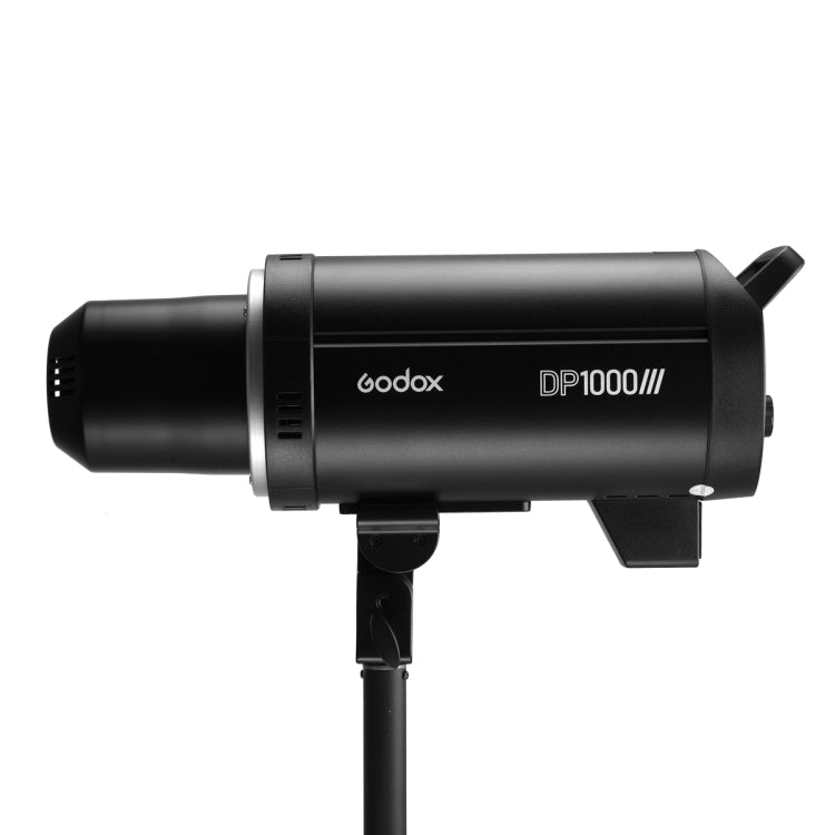 Godox DP1000III Studio Flash Light 1000Ws Bowens Mount Studio Speedlight(US Plug) - Camera Accessories by Godox | Online Shopping UK | buy2fix